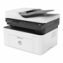 HP Laserjet Mfp 137FNW Multifunction Mono Laser Printer