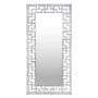 Luxury Design Geometric Full-length Glass Mirror 2M X 1M Size