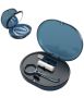 Mouth Guard Case With Belt Chewing Removal Tool Cleaning Brush