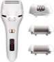4 In 1 Portable Pedicure Hair Removal Set