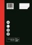 JD162 3-QUIRE 288 Page Ruled Feint & Margin A4 Box 40