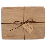 Natura L Wood Placemat Set Of 4