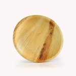 Earthware - 18CM Round Side Plate
