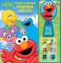 Sesame Street: Movie Theater Storybook And Projector   Hardcover