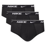 Nike Men's Dri-fit Everyday Cotton Stretch 3 Pack Brief