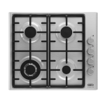 Defy Slimline Gas Hob With Wok DHG602