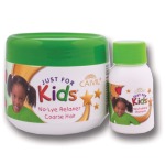 Just For Kids Relaxer Bundle - Coarse Hair
