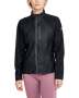 Women's Ua Run Impasse Wind Jacket - BLACK-001 / LG