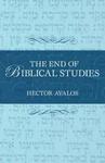The End of Biblical Studies