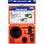 Hole Saw Set 13 Pieces