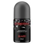 Fresh Male Blaze Roll On 50ML