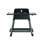 Force 2 Burner Gas Braai Black - E2G1BS