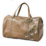 Bulk Order: Genuine Leather Daisy Duffel Bag – XL