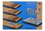 5-IN-1 Home Entertainment Game Set