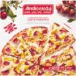 Frozen Ham & Pineapple Margherita Pizza 350G