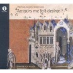 Amours Me Fait Desirer Cd