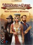 Through The Ages: Expansion New Leaders Wonders