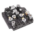 DQ250 Dsg 02E Transmission Valve Body 6 Speed Fits For V-w Passat Skoda Laura Au-di A3 Q3 Tt