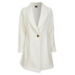 Cream Coat