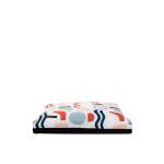 Peanut Square Bed - Dog Bed - Medium
