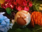Polychrome Jasper Stone Ball STO41
