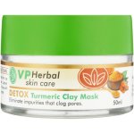 VP Herbal Detox Turmeric Clay Mask 50ML