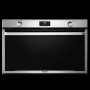 ELBA 90CM Built-in Gas Oven Fan Cooking & Rotisserie Stainless Steel Online Exclusive Deal