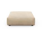 Sofa Seat - Canvas - Beige - 105CM X 105CM