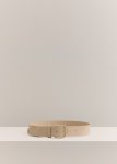 Serin Suede Belt
