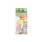 Wax Crayons Assorted Thin Pack Of 12