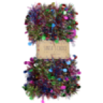 Tinsel With Dots 5M