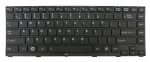 Toshiba Tecra R840 R940 MP-10N93RC6356 Black Frame Laptop Keyboard Black