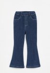 PoP Candy Bootleg Jeans - Indigo Blue