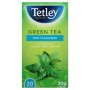 Tetley Greentea & Mint 20 Pack