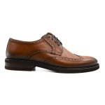 Burgas Leather Shoe Tan - Tan 12
