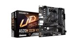 Gigabyte A520M DS3H V2 Motherboard