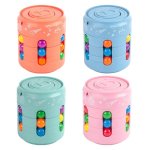 Fidget Cans Cube