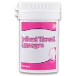 Iodized Throat Lozenges 20S