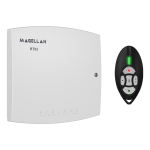 RTX3R2 Wireless Transc. With REM2 433MHZ