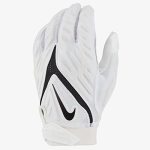 Nike Superbad 6.0 Football Gloves White Medium