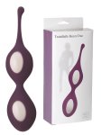 Minds Of Love Trainballs Beez Duo : Purple