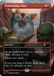 Tormenting Voice Secret Lair Drop Series - Damaged