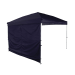 3M Afritrail 2 Piece Gazebo Wall Kit - Blue - Mica Online