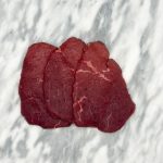 AVG 1 Pack Of Tenderised Beef Steaks 500G