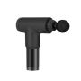 Massage Gun With 4 Changeable Heads - Black