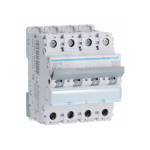 NDN420 20A 4P 10KA D Curve Breaker