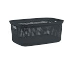 Laundry Basket Charcoal