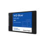 Western Digital Blue 500GB 5400RPM Sata Iiii 16MB Cache 2.5 Inch Internal Hard Drive