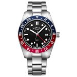 Henley Stainless Steel Men's Watch GB00028 04