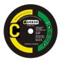 Carbon Freehand Masonry Cutting Disk - CDM-230 Single